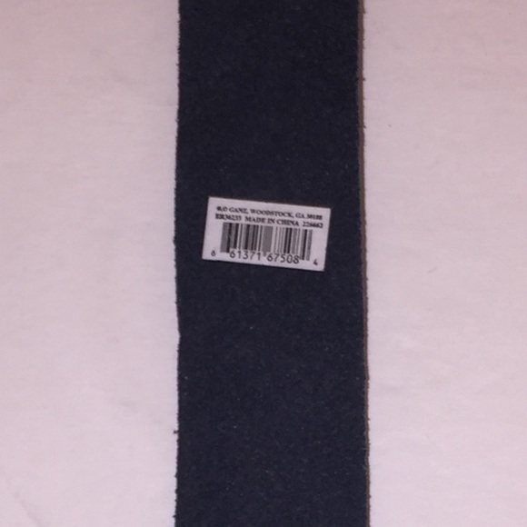 Wish it, Dream it, Do it Black Leather Cuff ๐ค - Picture 8 of 8